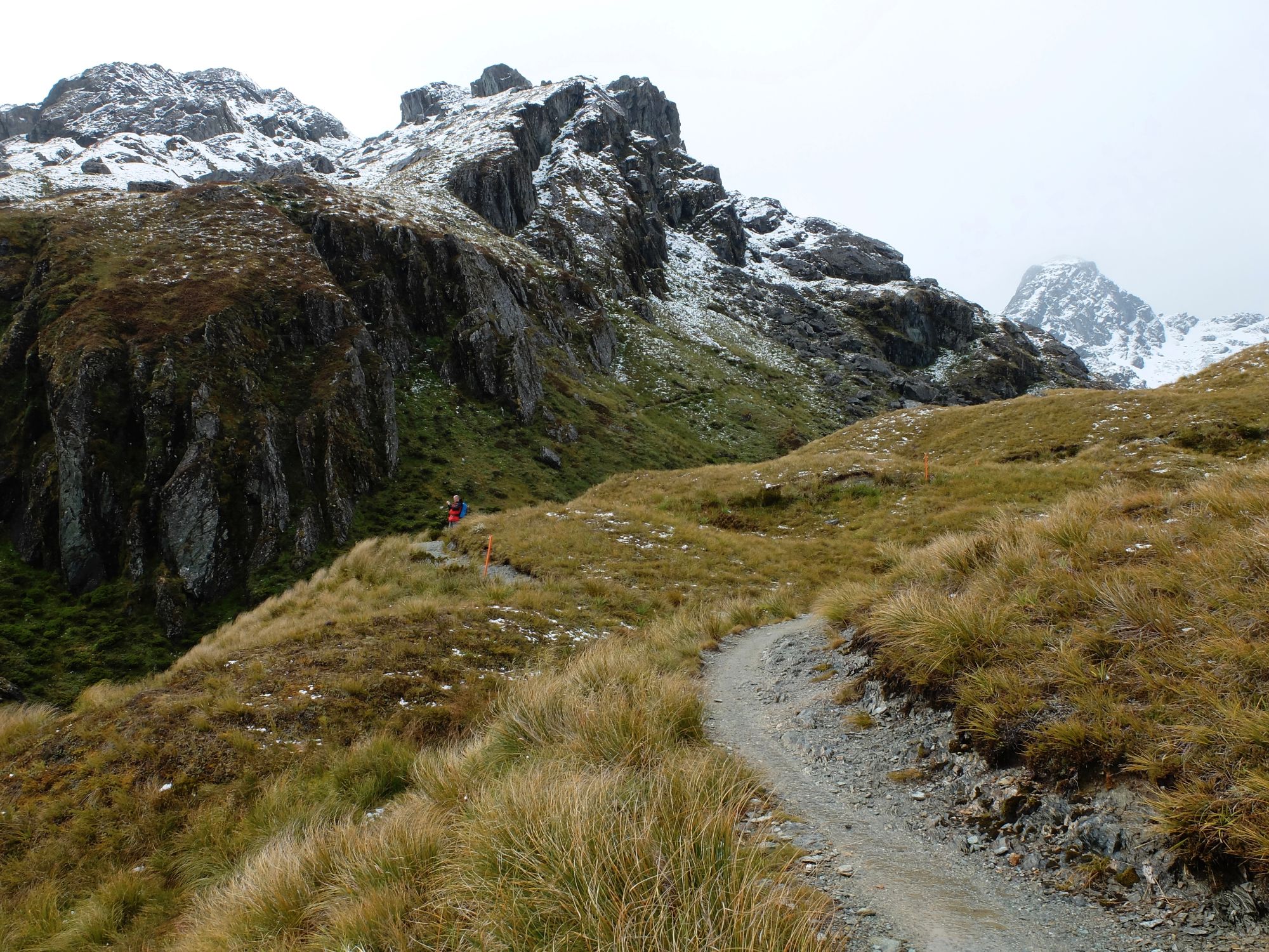 Routeburn Track New Zealand