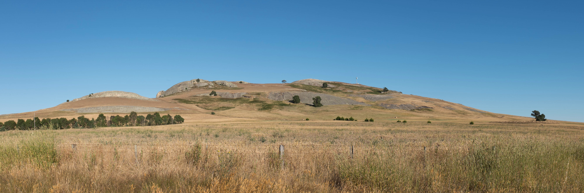 Summer in regional Victoria