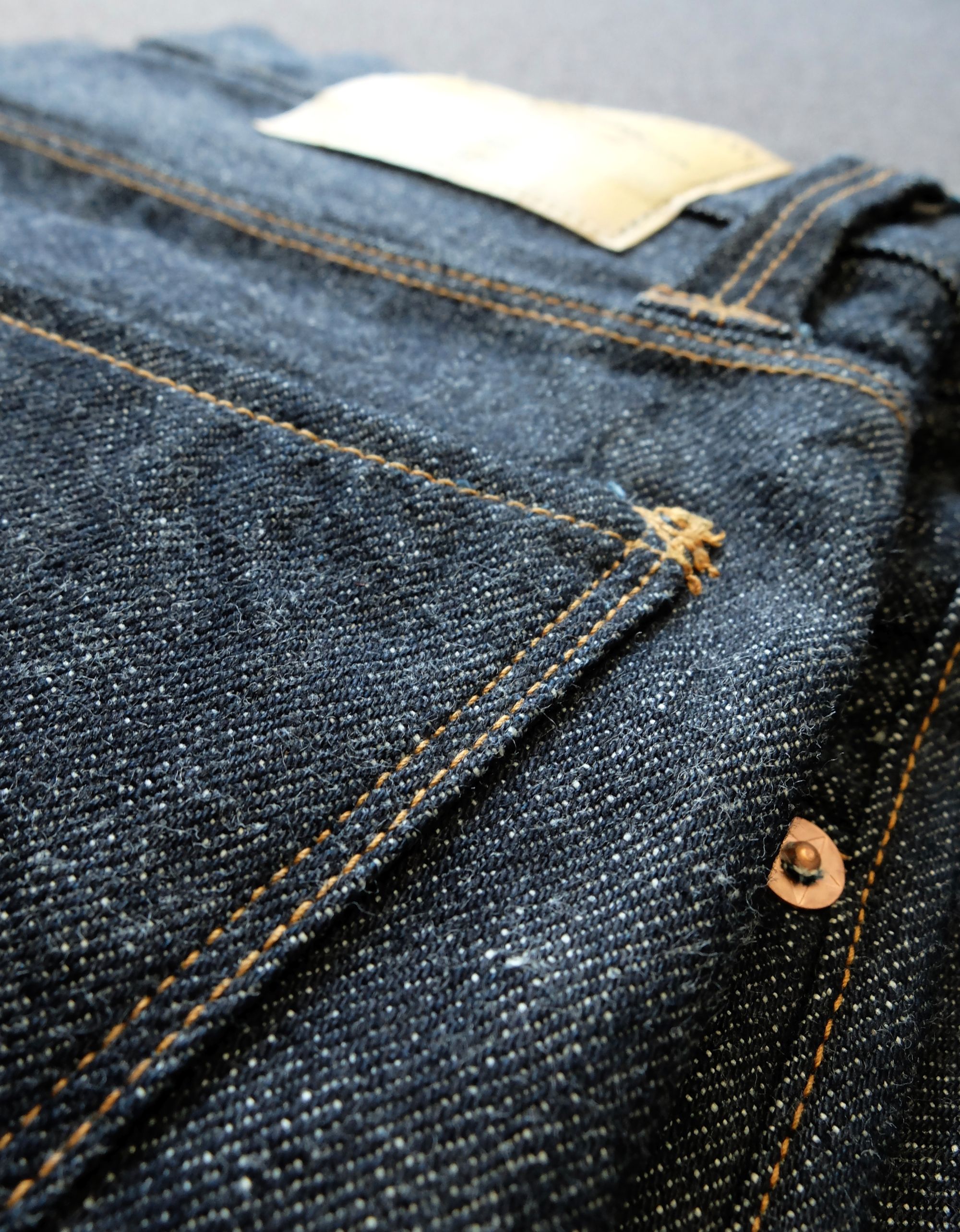 Stevenson denim hot sale