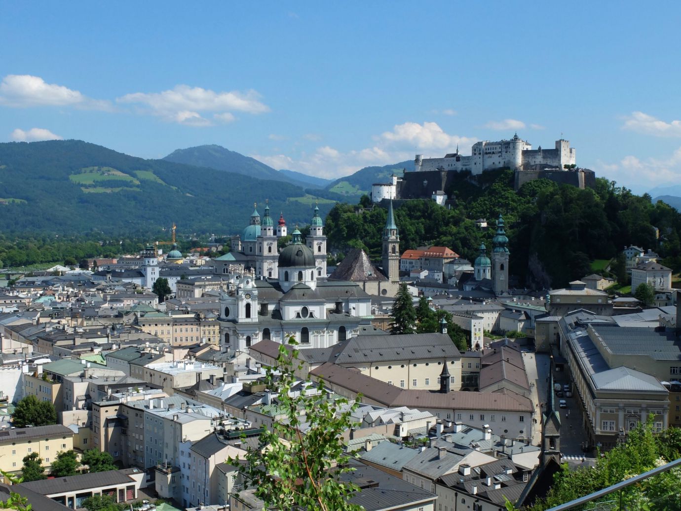 Modern art, Salzburg